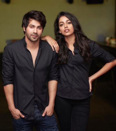 EXCLUSIVE - Varun Dhawan on Banita Sandhu: I wanted to be protective but by the end, she was taking care of me